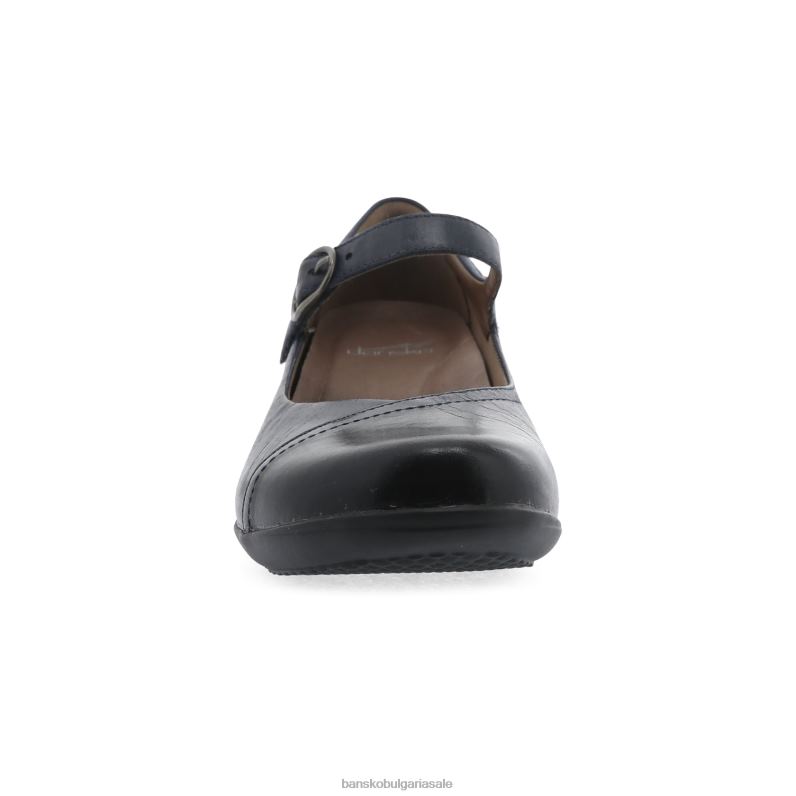 Dansko морско лъскаво прасе Жени фауна JDTJ151 Мери Джейнс