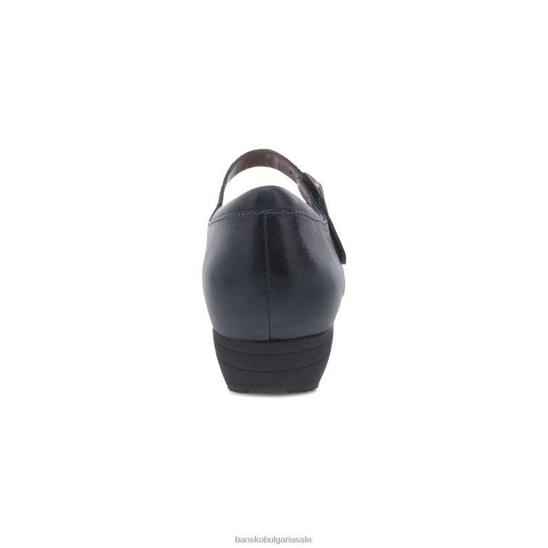 Dansko морско лъскаво прасе Жени фауна JDTJ151 Мери Джейнс