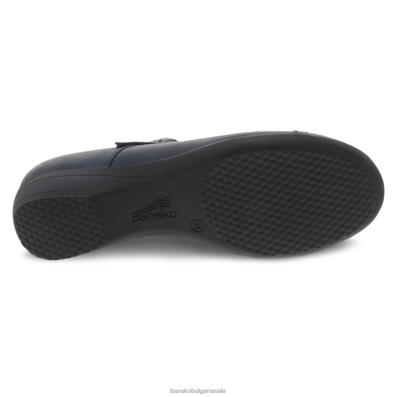 Dansko морско лъскаво прасе Жени фауна JDTJ151 Мери Джейнс