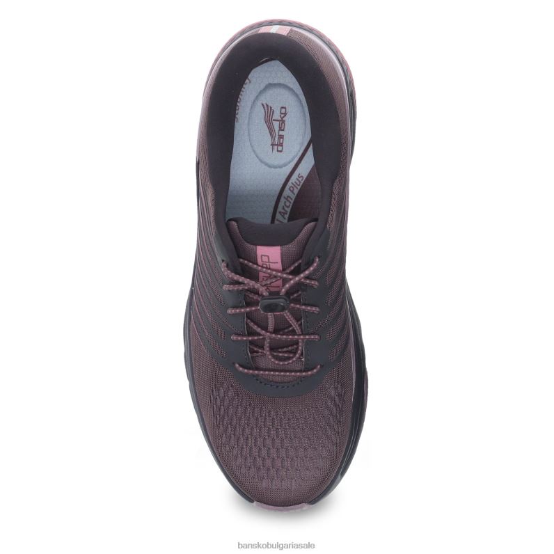 Dansko мрежа за стафиди Жени пени JDTJ196 маратонки и на открито