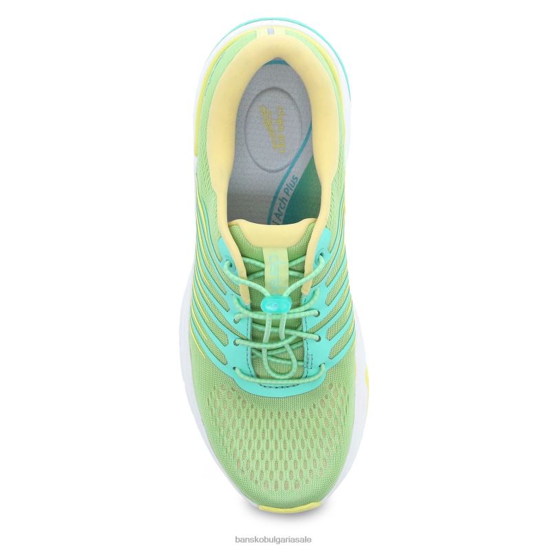 Dansko варова мрежа Жени пени JDTJ198 маратонки и на открито