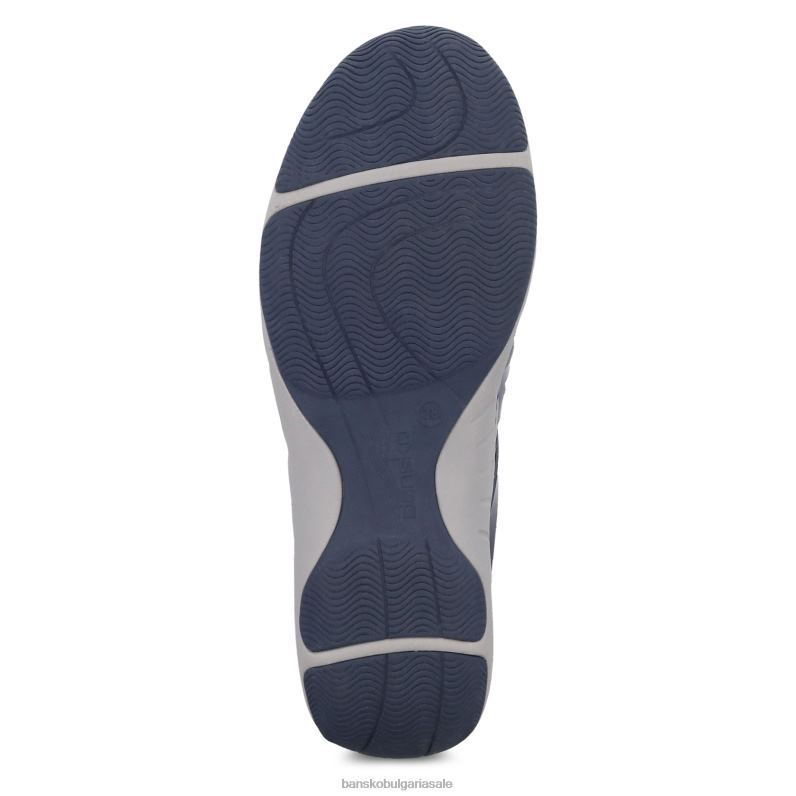 Dansko морски велур Жени хенриет JDTJ217 маратонки и на открито