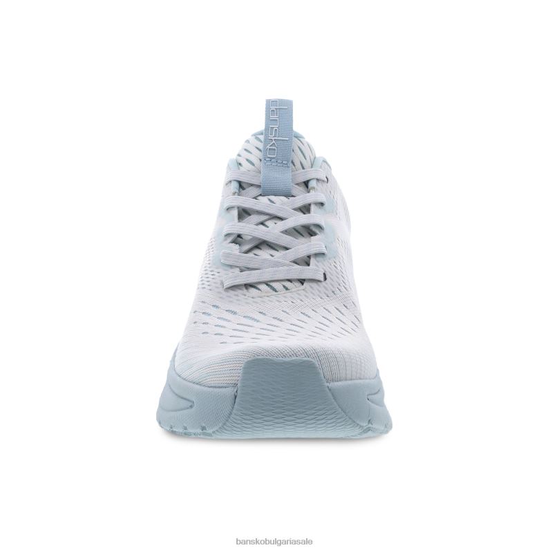 Dansko бяла мрежа Жени божур JDTJ221 маратонки и на открито