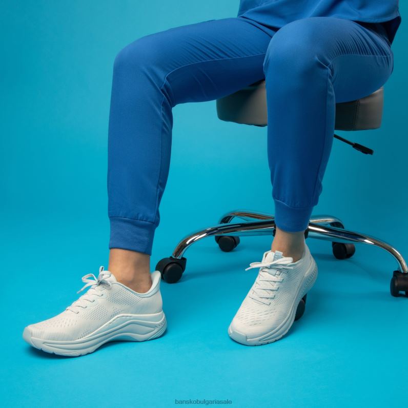 Dansko бяла мрежа Жени божур JDTJ221 маратонки и на открито