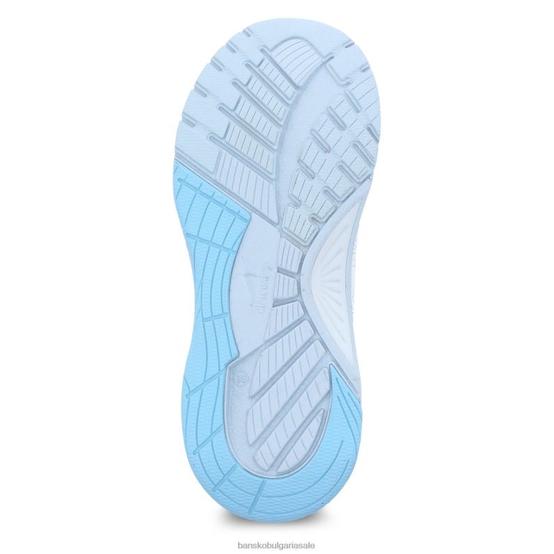 Dansko бяла мрежа Жени божур JDTJ221 маратонки и на открито