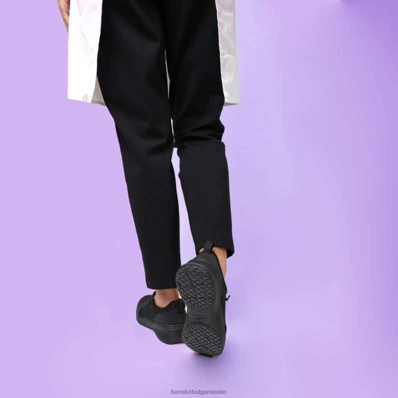 Dansko черна мрежа Жени Марли JDTJ191 мулета и чехли