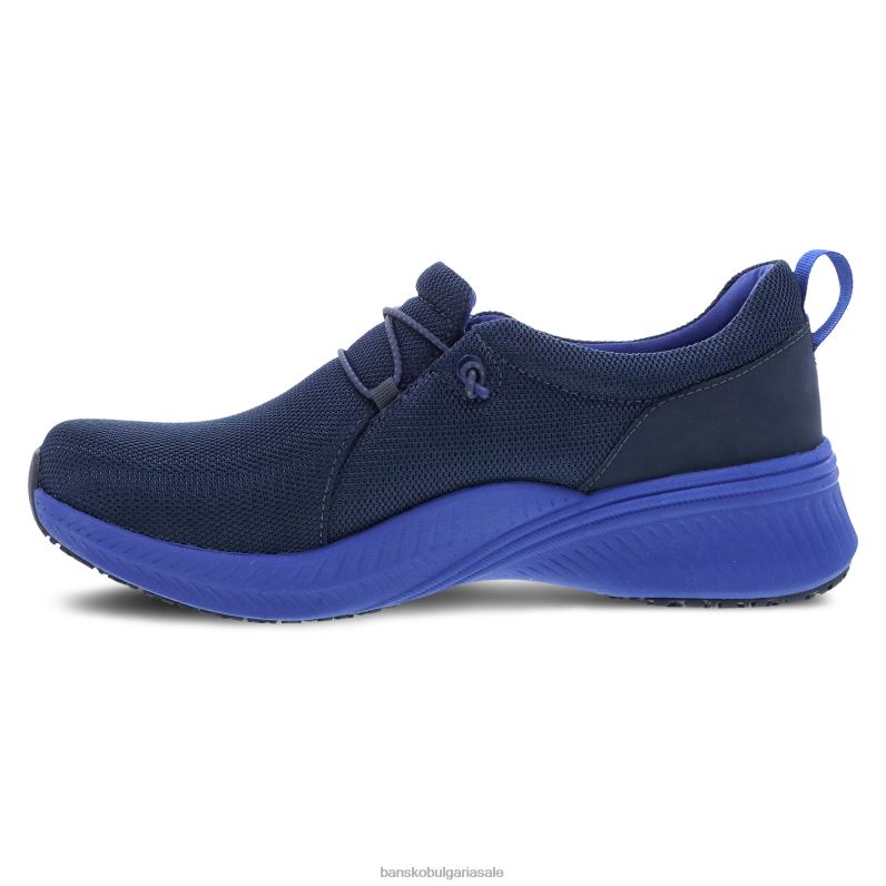 Dansko флотска мрежа Жени Марли JDTJ193 мулета и чехли