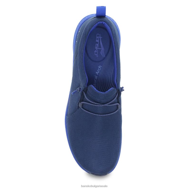 Dansko флотска мрежа Жени Марли JDTJ193 мулета и чехли