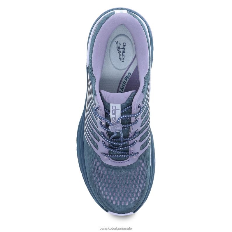 Dansko дънкова мрежа Жени пени JDTJ292 мулета и чехли