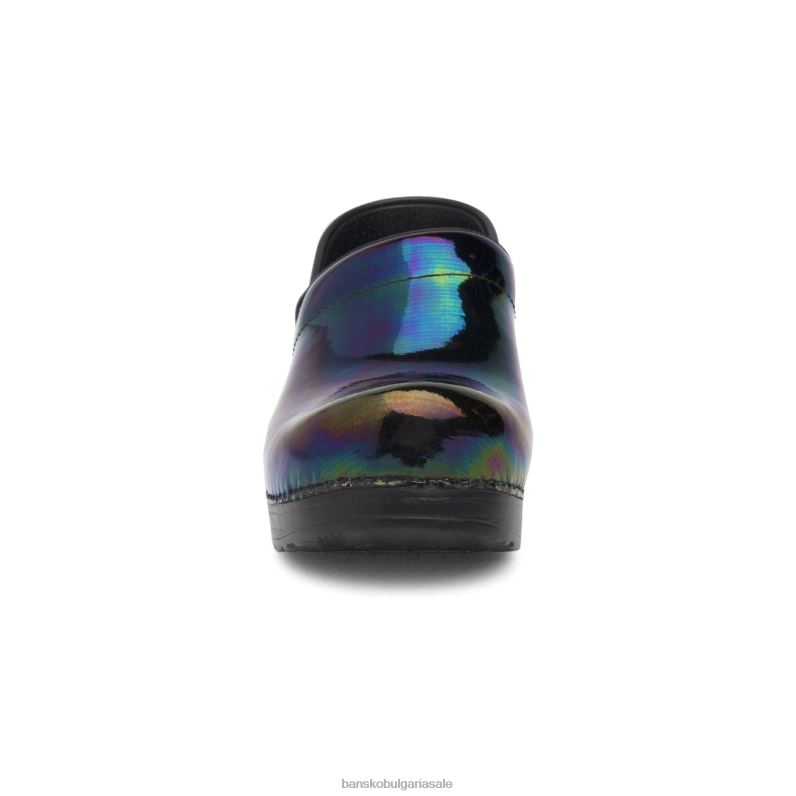 Dansko бензинов патент Жени професионален JDTJ18 сабо