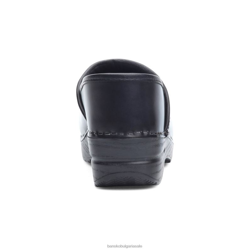 Dansko черен кабриолет Жени професионален JDTJ20 сабо