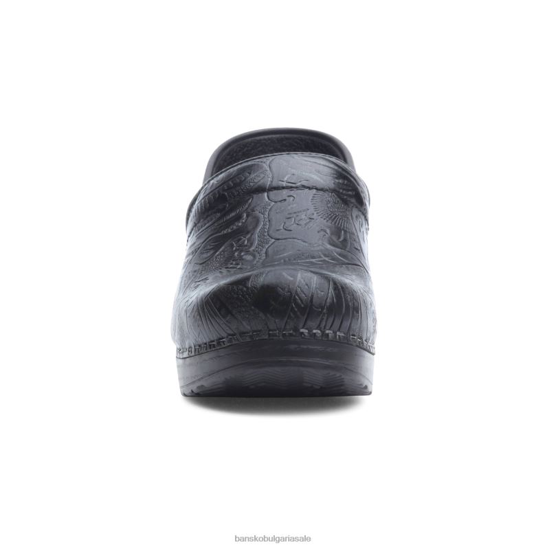 Dansko черни инструменти Жени професионален JDTJ21 сабо