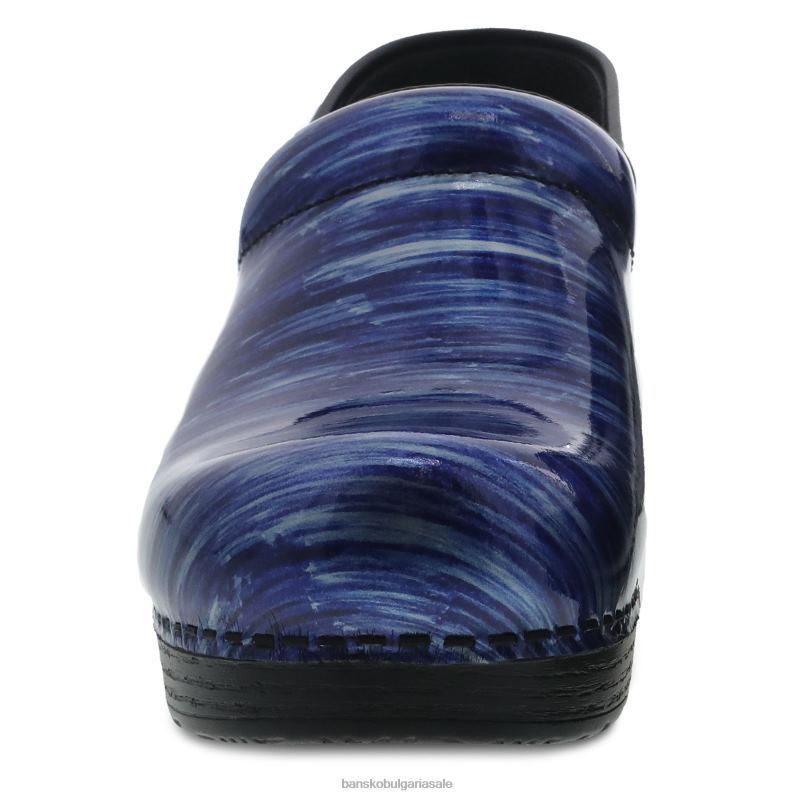 Dansko патент за синя вода Жени професионален JDTJ30 сабо