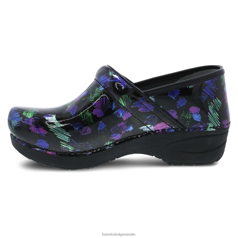 Dansko патент за цветен молив Жени xp 2.0 JDTJ11 сабо