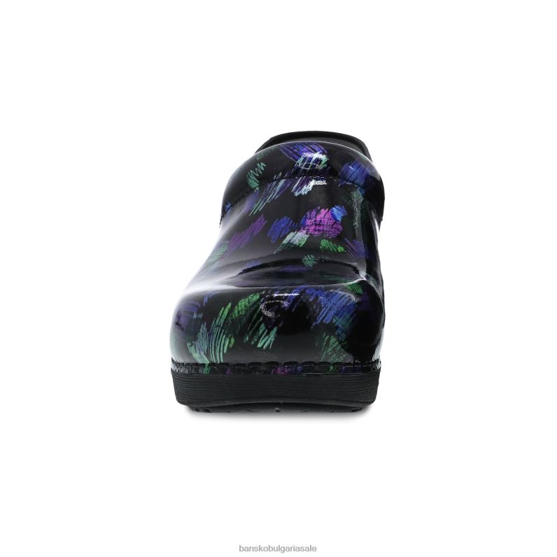 Dansko патент за цветен молив Жени xp 2.0 JDTJ11 сабо