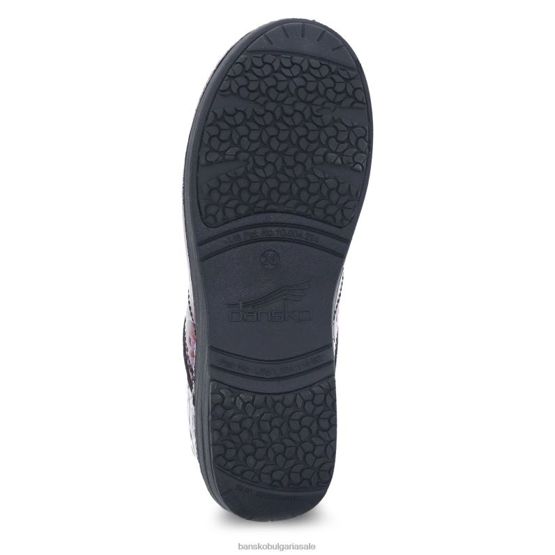 Dansko фуксия инструментален патент Жени xp 2.0 JDTJ284 сабо