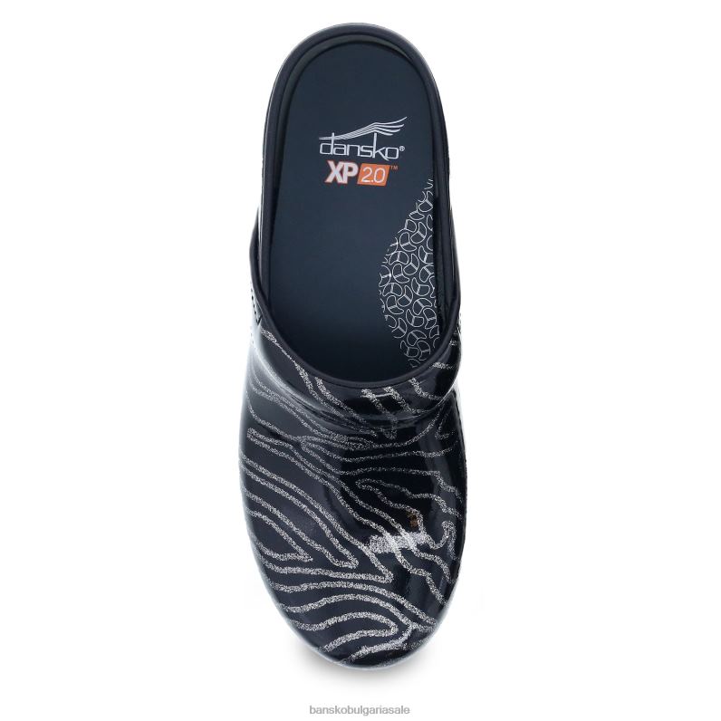 Dansko патент за блестящи вълни Жени xp 2.0 JDTJ9 сабо