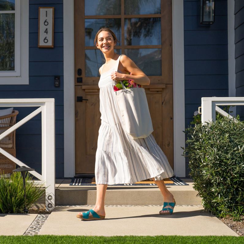 Dansko сив велур Жени дайна JDTJ103 сандали