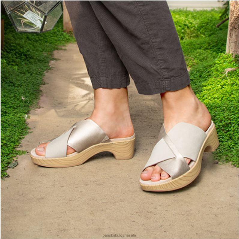 Dansko пясък мулти Жени мири JDTJ111 сандали