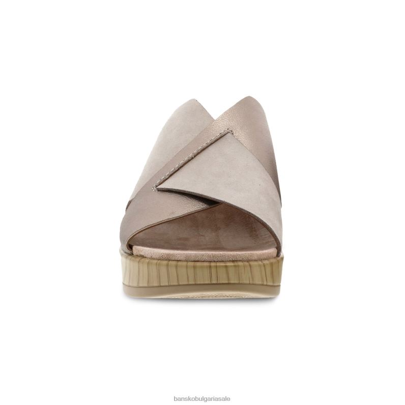 Dansko пясък мулти Жени мири JDTJ111 сандали