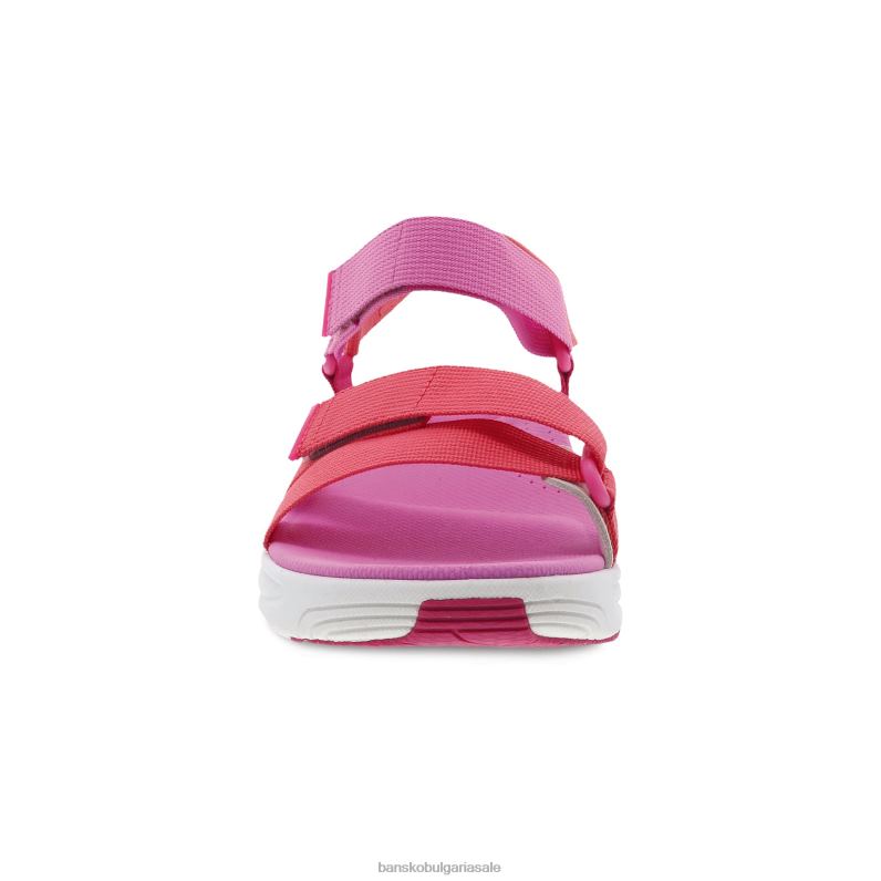 Dansko ягодова мулти лента Жени ракел JDTJ64 сандали