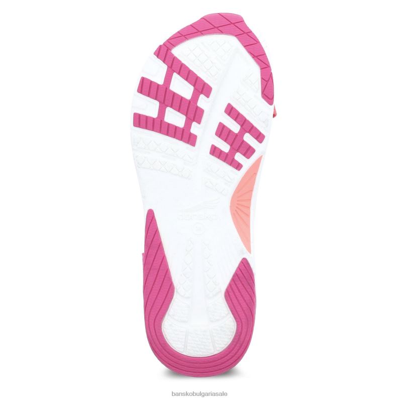 Dansko ягодова мулти лента Жени ракел JDTJ64 сандали