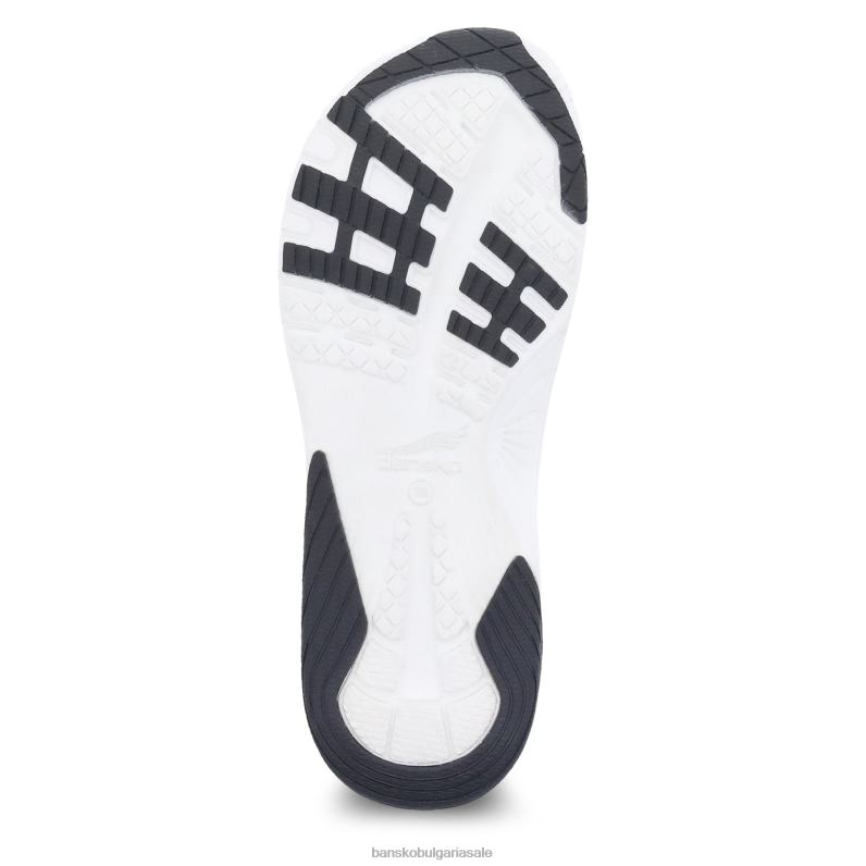 Dansko черна лента Жени ракел JDTJ65 сандали