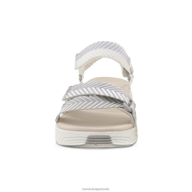 Dansko пясъчна лента рибена кост Жени ракел JDTJ66 сандали