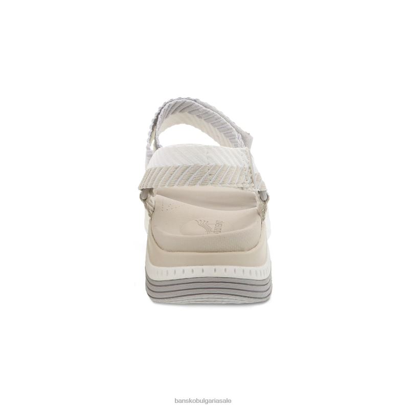 Dansko пясъчна лента рибена кост Жени ракел JDTJ66 сандали