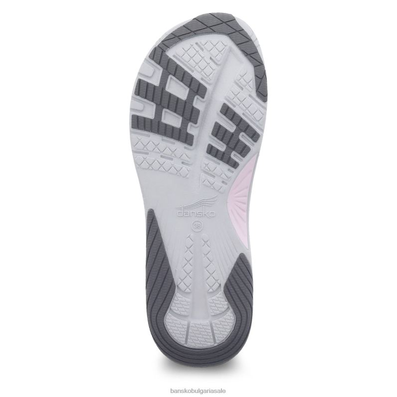 Dansko небесна мулти лента Жени ракел JDTJ67 сандали