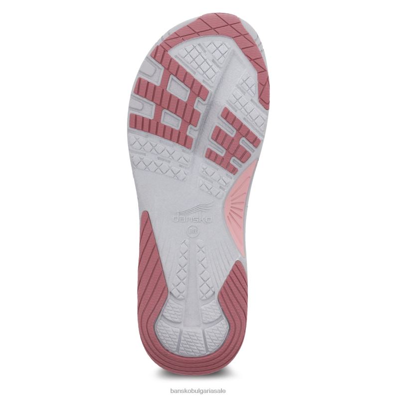 Dansko роза рибена кост лента Жени ракел JDTJ69 сандали