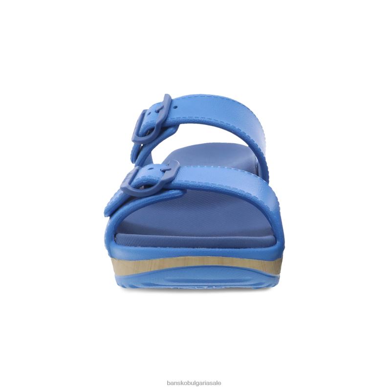 Dansko син Жени сандал kandi eva JDTJ92 сандали