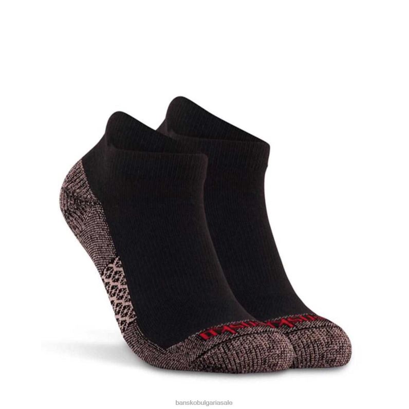 Dansko въглища унисекс глезен JDTJ252 чорапи