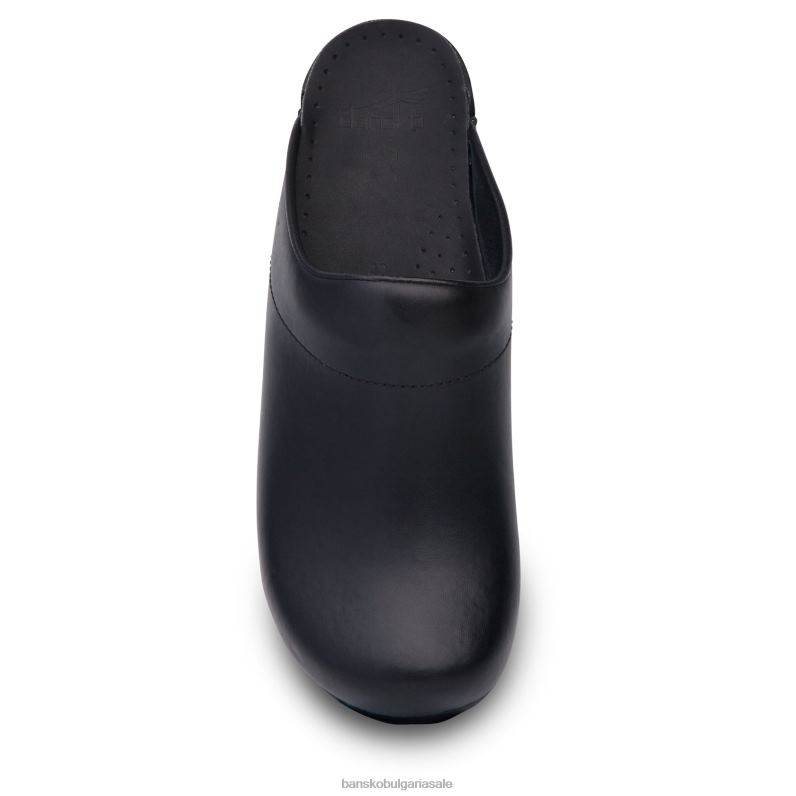 Dansko Черна кутия мъже карл JDTJ278 мокасини и пантофи