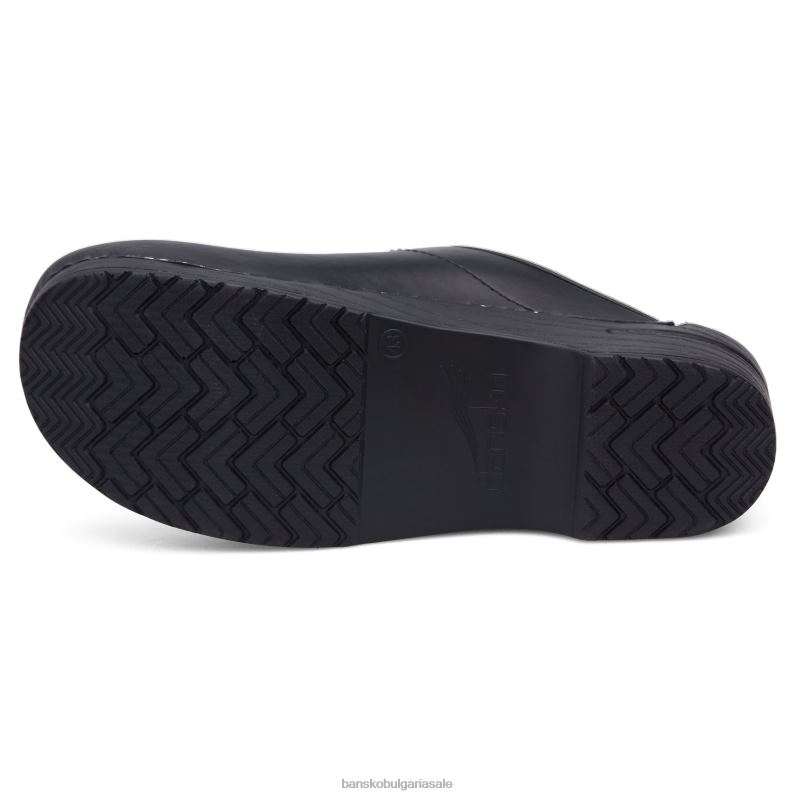 Dansko Черна кутия мъже карл JDTJ278 мокасини и пантофи